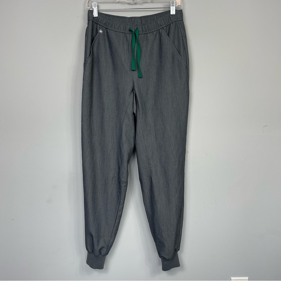 Figs Tansen™ Jogger Scrub Pants Men’s Gray Green Drawstring Size S MXXSW2004 - Picture 6 of 16